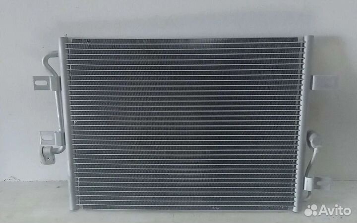 Радиатор кондиционера от Fiat Albea 1.4