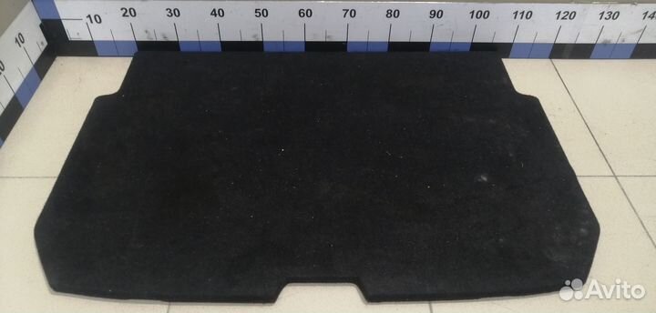 Пол багажника Juke (F15) 2011