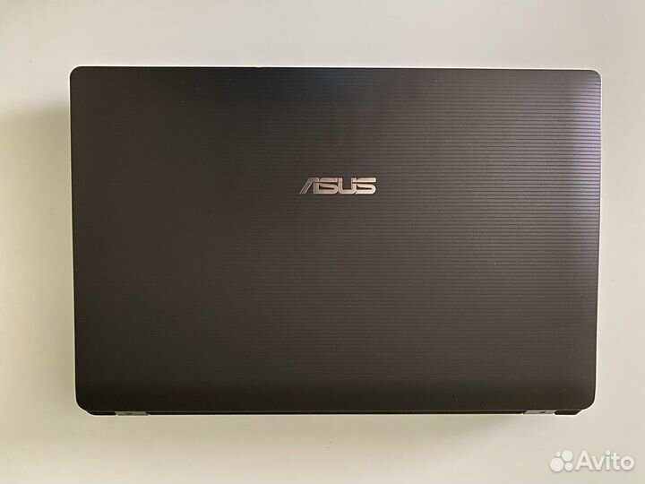 Ноутбук asus K73E