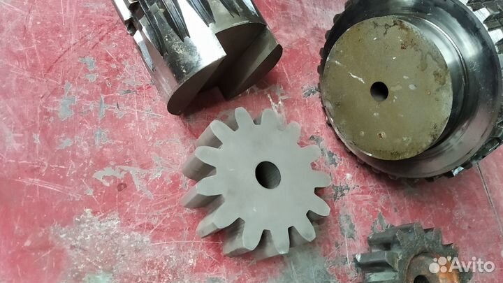 Изготовление модельной оснастки