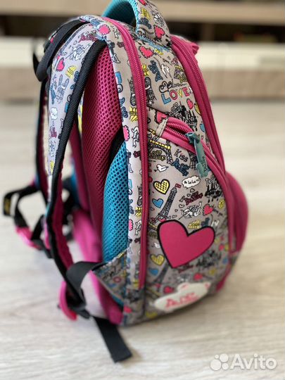 Школьный портфель Рюкзак Delune