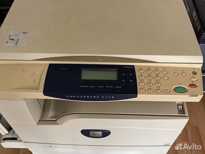 Принтер xerox webster NY 14580