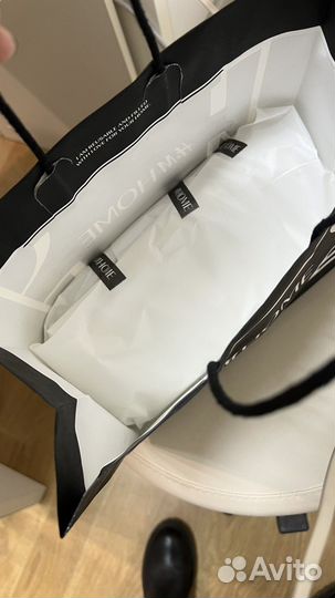 Миска мраморная из H&M home