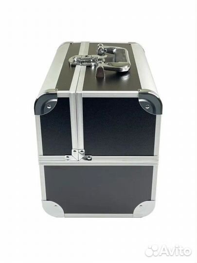 Бьюти кейс саквояж для косметики. Новый