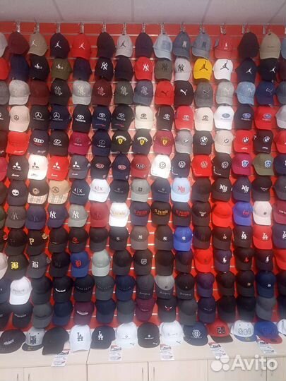 Кепки Турция, Корея