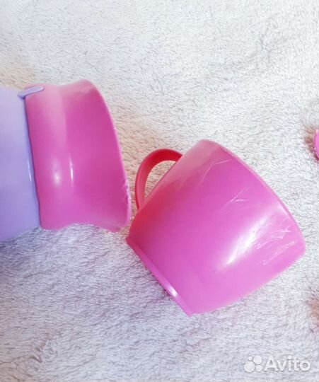 Кофейный набор посудка для кукол