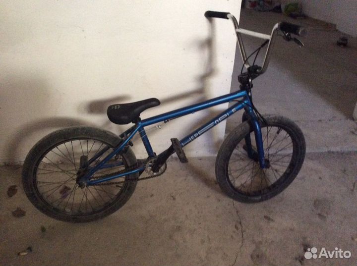 Велосипед BMX WTP