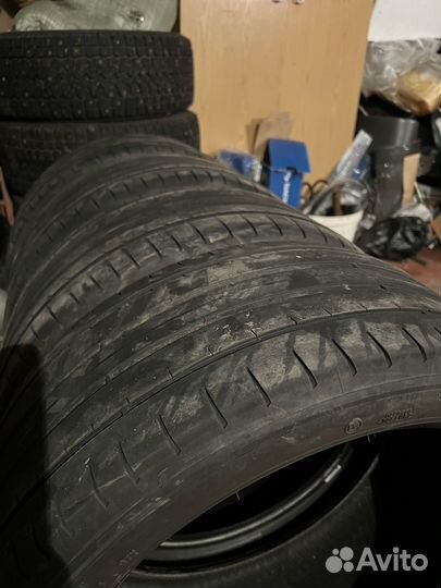 Goodyear Eagle F1 Asymmetric 6 245/40 R18 97Y