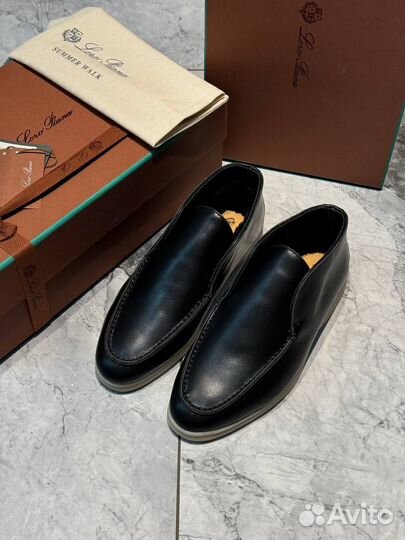 Ботинки Loro Piana