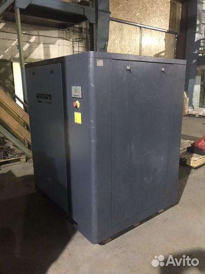 Компрессор воздушный винтовой Comaro б/у