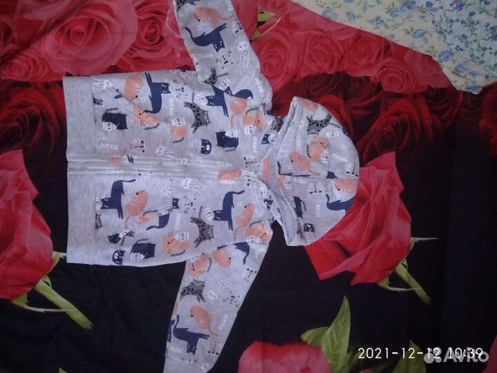 Кофта для девочки