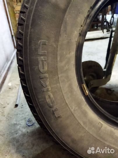 Nokian Tyres Nordman S SUV 265/70 R16