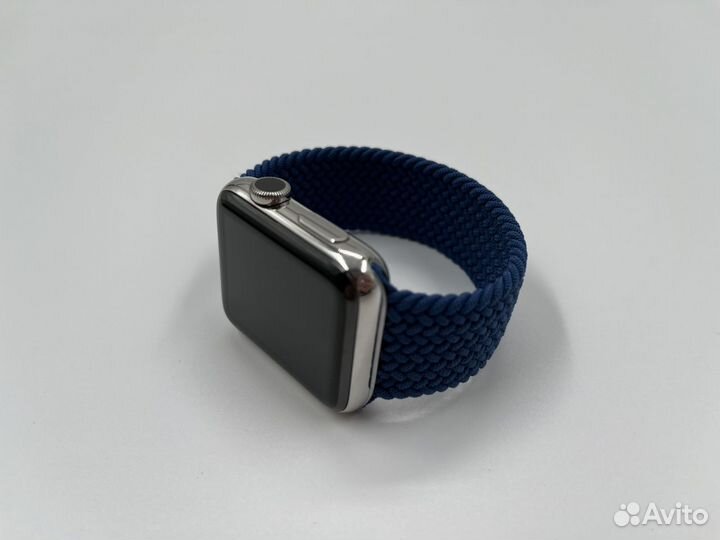 Ремешок для Apple Watch (плетеный монобраслет)