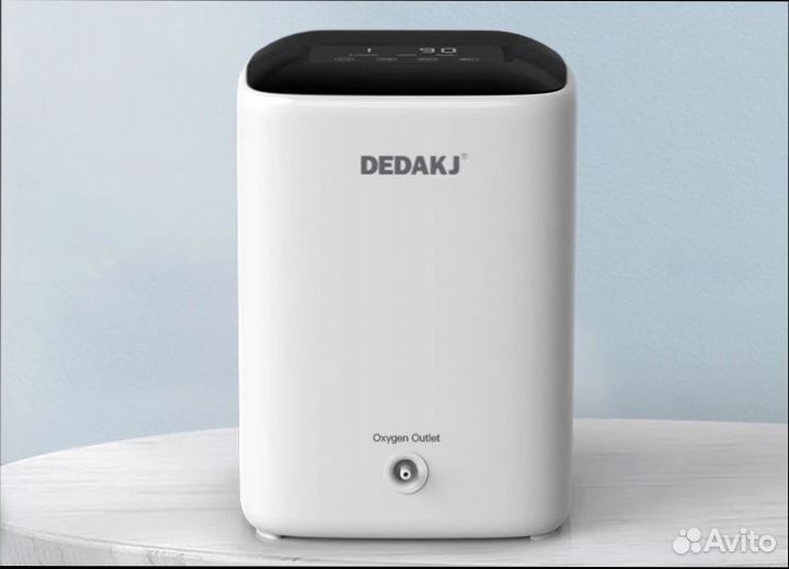 Кислородный концентратор на 5л