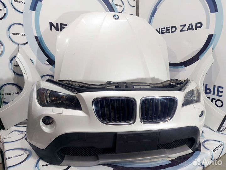 Ноускат BMW X1 E84 n46b20