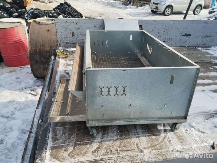 Клетки для перепелов