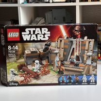 Lego Star Wars 75139