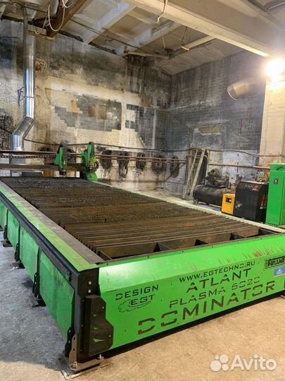 Металконструкция изготовление, плазменная резка