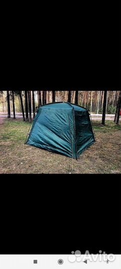 Палатка-Кухня 1801 (300х300х340 см)