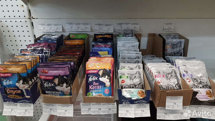 Товары для животных корм, миски