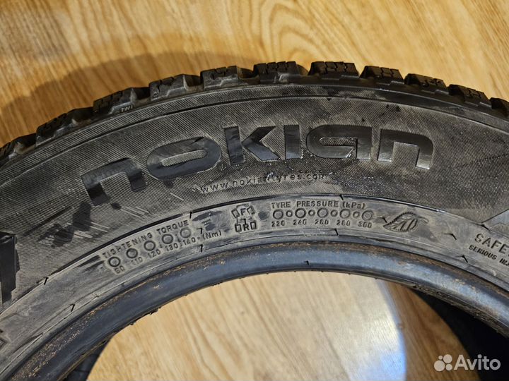 Nokian Tyres Hakkapeliitta 8 185/65 R15 92T