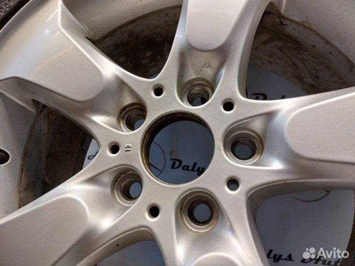 Колеса BMW X3 R17 / 235 / 55