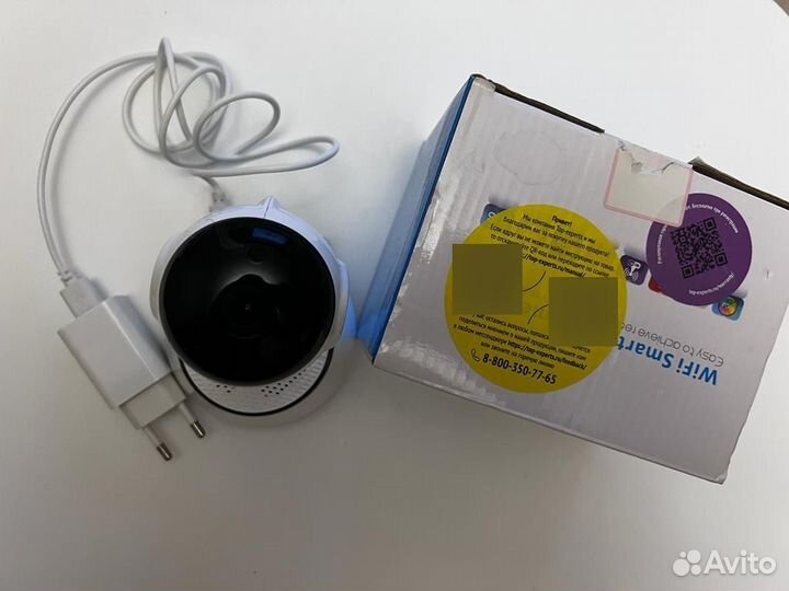 Камера видеоняня