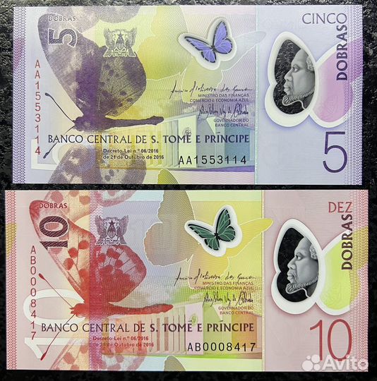 Банкноты стран мира