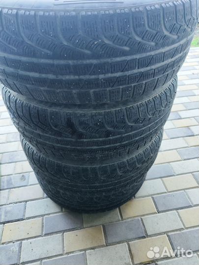 Pirelli Winter 210 SnowControl Serie II 225/60 R17