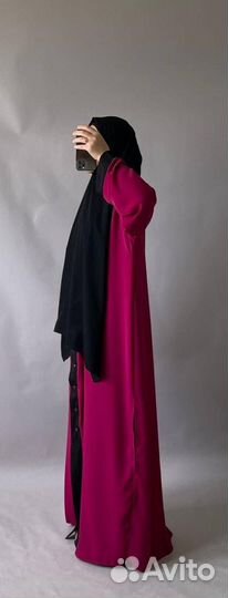 Женская одежда по шариату