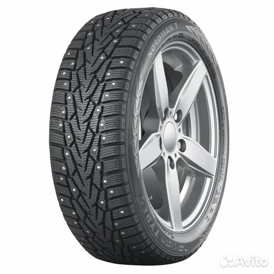 Nordman 7 235/55 R18 T