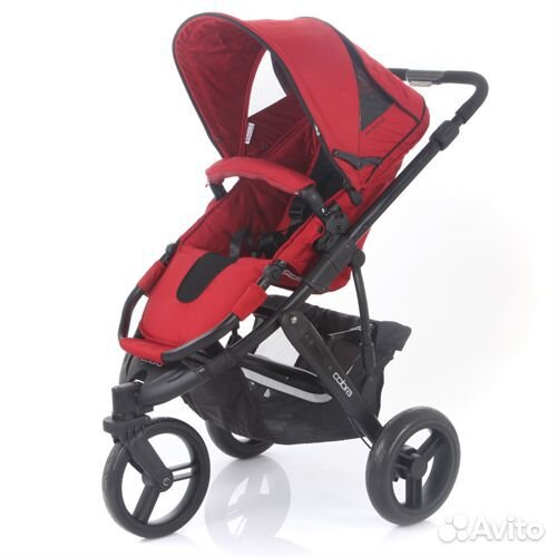 Коляска 2 в 1 ABC design cobra