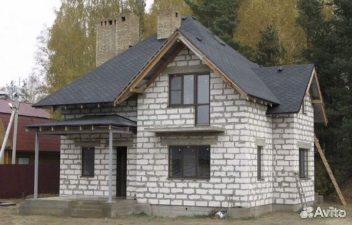 Строительная бригада