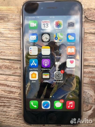 iPhone se 64gb 2020