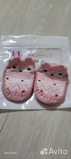 Носочки детские