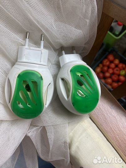 Вилки раптор против комаров