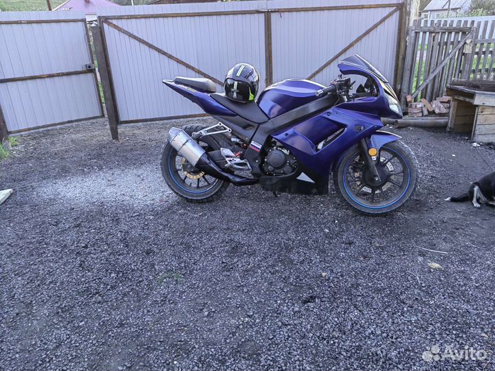 Продам irbis Z1 250cc