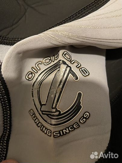 Гидрокостюм неопреновый Circle One(8-9 лет)