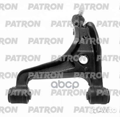 Рычаг suzuki grand vitara 05- зад.подв.верх.прав