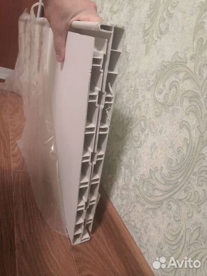 Подоконник пластиковый новый