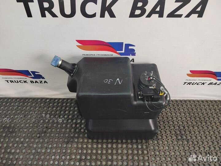 Бак AdBlue (мочевины) 80 L Man TGX