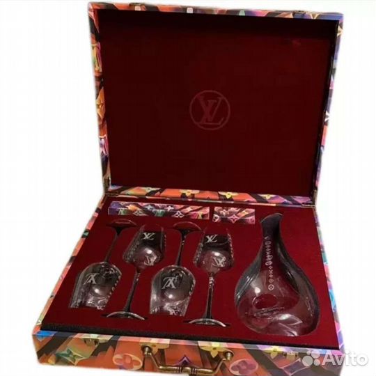Набор для вина Louis Vuitton