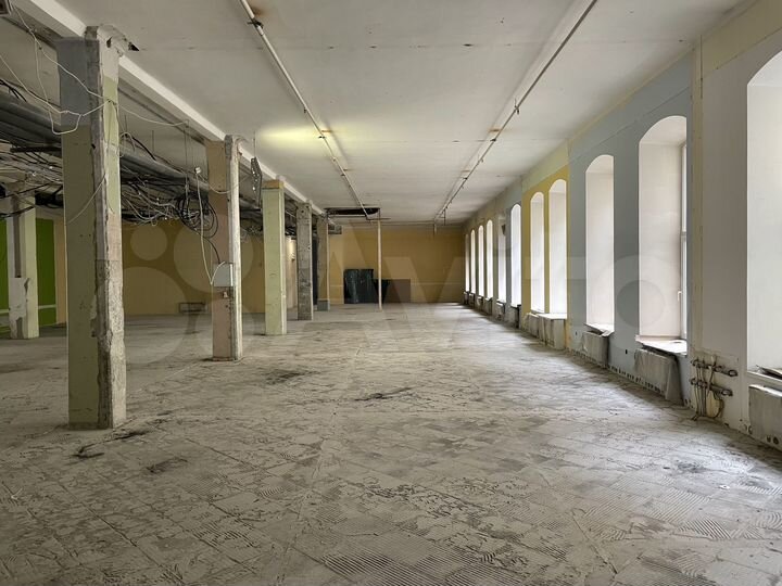 Аренда офиса 1840 кв.метров в бц «Остров», 3 этаж