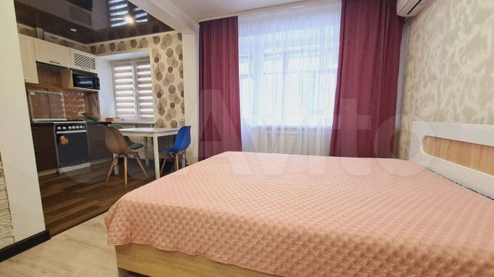 1-к. квартира, 38 м², 5/5 эт.