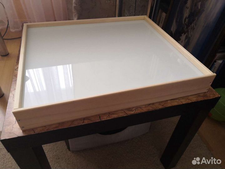 Световая песочница