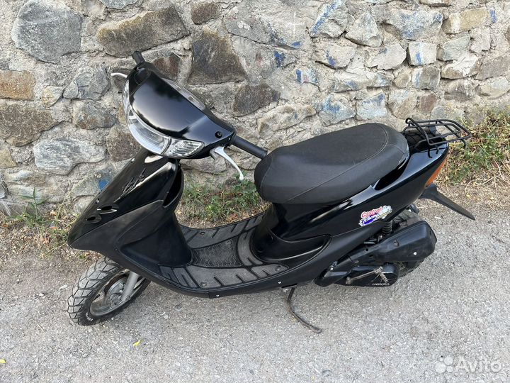 Honda Dio 34