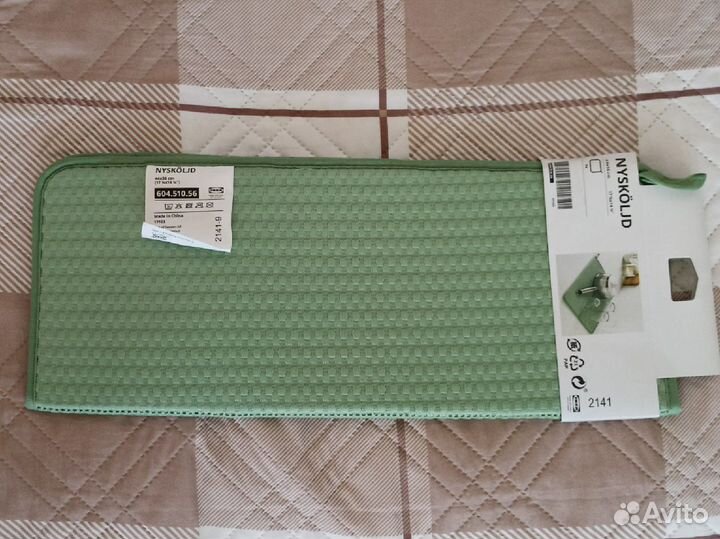 Коврик для сушки посуды IKEA