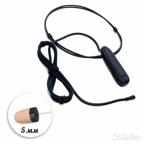 Микронаушник bluetooth