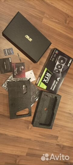 Rtx3060 12gb коробка