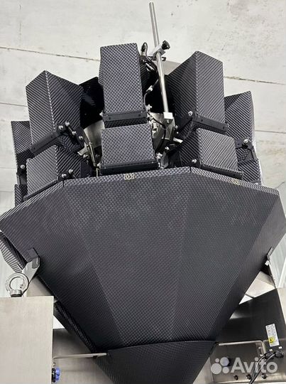 Фасовочное оборудование тф + Черная Мультиголовка